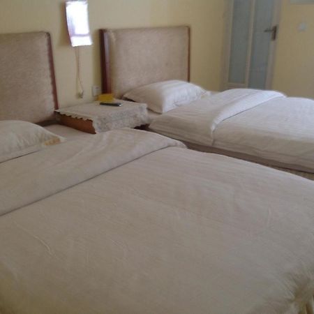 Guandu Guoting Hotel Dabanqiao Esterno foto