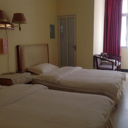Guandu Guoting Hotel Dabanqiao Esterno foto