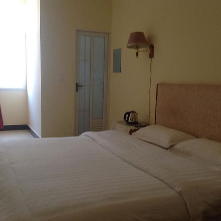 Guandu Guoting Hotel Dabanqiao Esterno foto