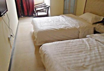 Guandu Guoting Hotel Dabanqiao Esterno foto