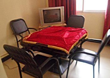 Guandu Guoting Hotel Dabanqiao Esterno foto