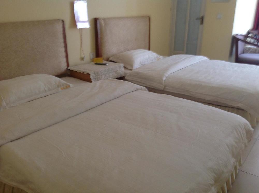 Guandu Guoting Hotel Dabanqiao Esterno foto