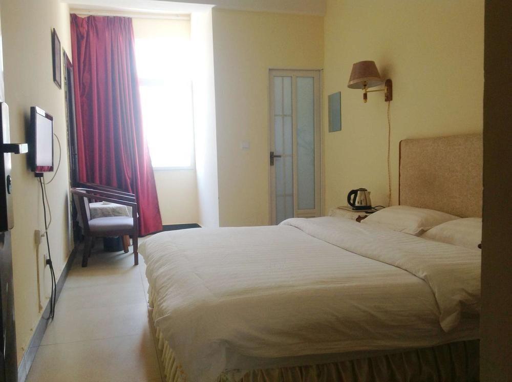 Guandu Guoting Hotel Dabanqiao Esterno foto