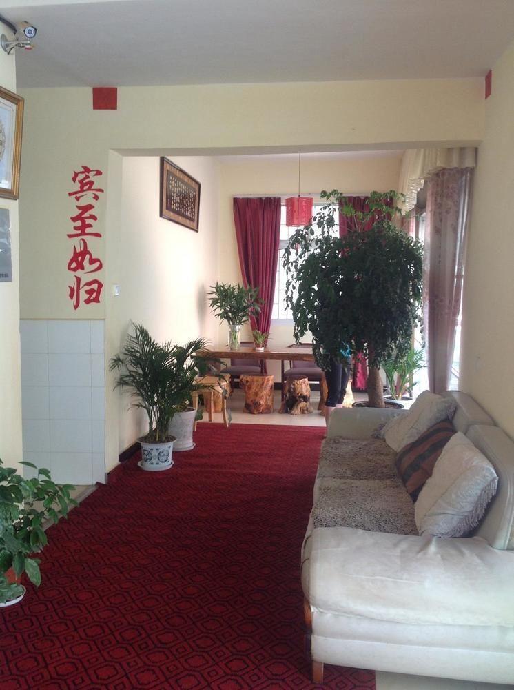 Guandu Guoting Hotel Dabanqiao Esterno foto