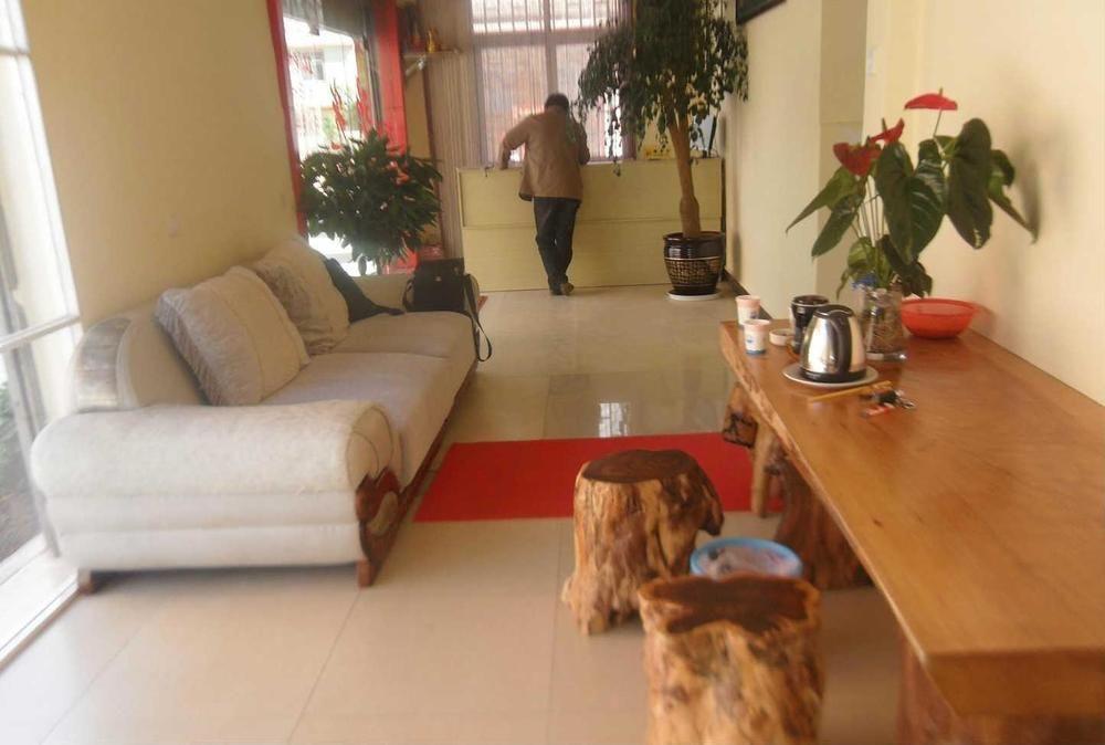 Guandu Guoting Hotel Dabanqiao Esterno foto