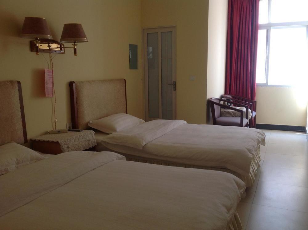 Guandu Guoting Hotel Dabanqiao Esterno foto
