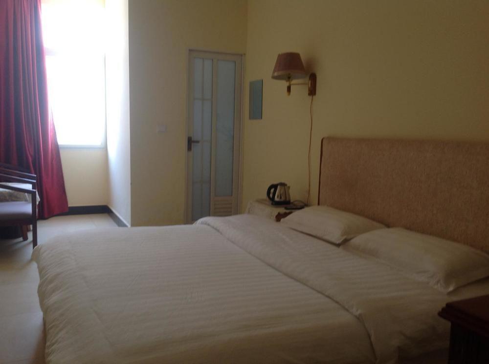 Guandu Guoting Hotel Dabanqiao Esterno foto