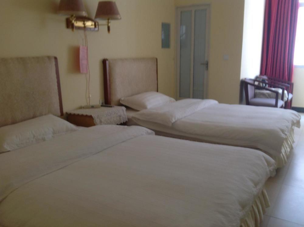 Guandu Guoting Hotel Dabanqiao Esterno foto